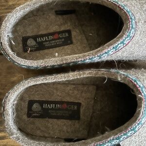 Haflinger Grizzy Will clogs 39